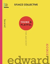 Young and Playful Jazz Ensemble sheet music cover